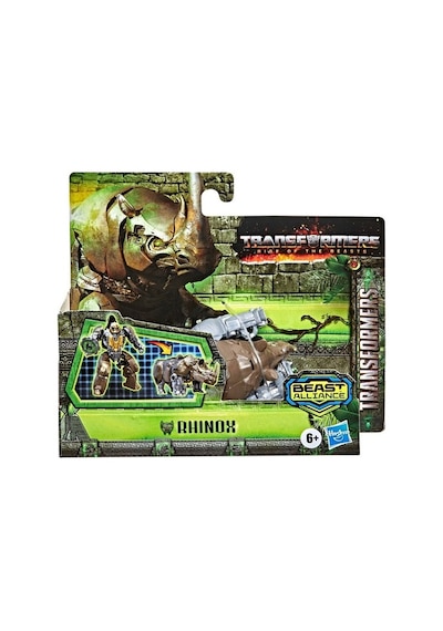 Transformers Rise Of The Beats Rhinox F3896 F4606 Lisanslı Ürün