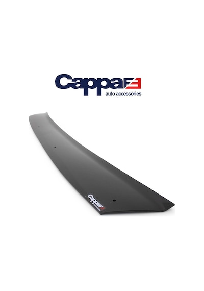 Cappafe Iveco Daily Ön Kaput Koruma Rüzgarlık 4Mm Abs 2011-201