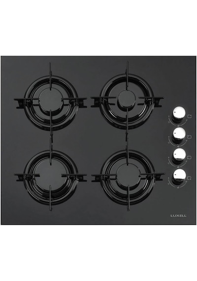 Luxell LX-40 TAHDF Ankastre Ocak Siyah Luxell LX-40 TAHDF Ankastre Ocak Siyah
