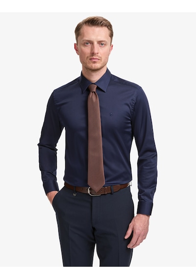 Pierre Cardin Erkek Lacivert Gömlek Basic 50325162-vr033
