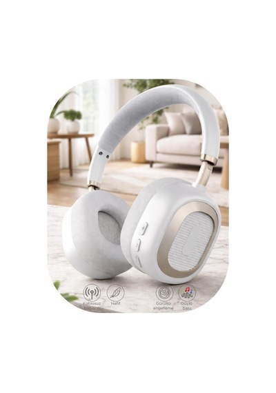 HD70 Bluetooth 5.3 Kulak Üstü Kulaklık