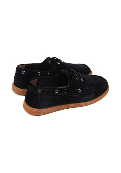 Freefoot 264550 Erkek Klasik Ayakkabı - Siyah