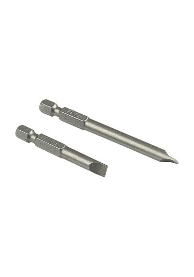 Düz Bits Matkap Ucu Sl6 25 Mm