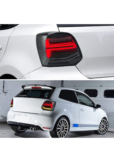 Volkswagen Polo Q2 Led Stop Smoke 2010-2017