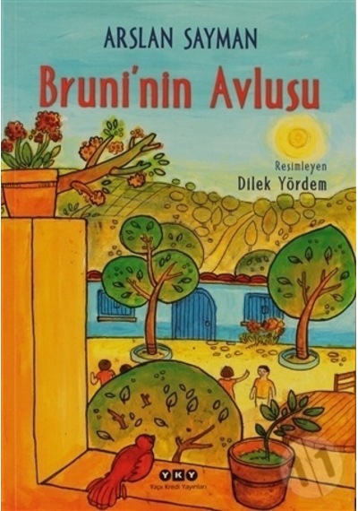 Yapı Kredi Yayınları Bruninin Avlusu