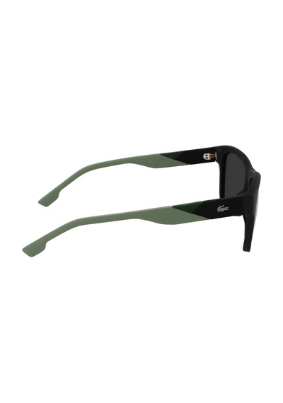 L 6043s 002 56 Lacoste Güneş Gözlüğü Siyah
