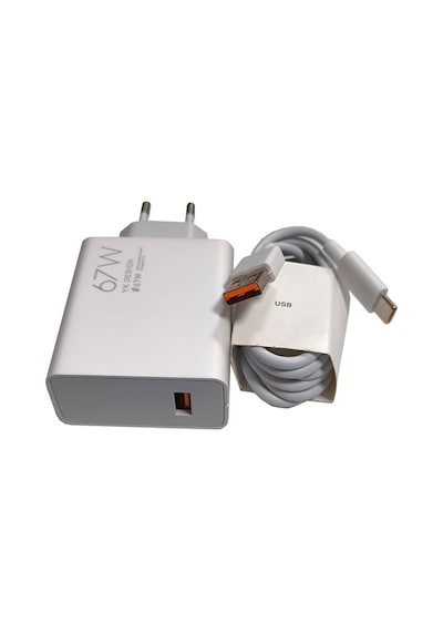 Yk Design YK-SR67 67 W Type-C Hızlı Şarj Cihazı