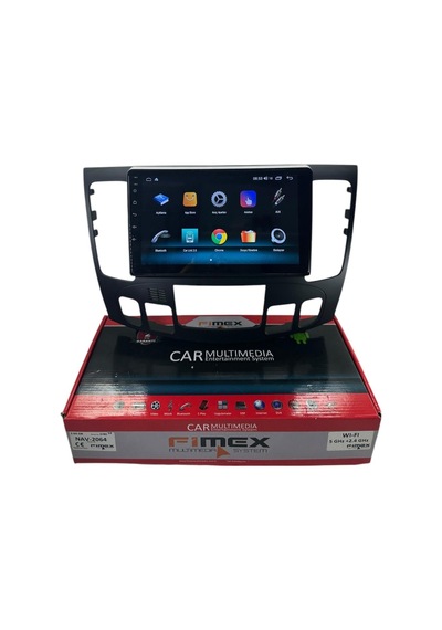 Hyundai Sonato A-c 2009-2011 Fimex 2-64 Dspli Pro Oem Multimedia