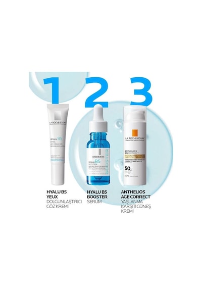 La Roche Posay Hyaluronic B5 Booster Serum 15 ML