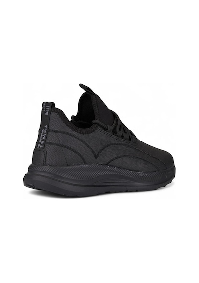 Tuğba Ortopedi 101-1 Genç Rahat Sneaker Siyah