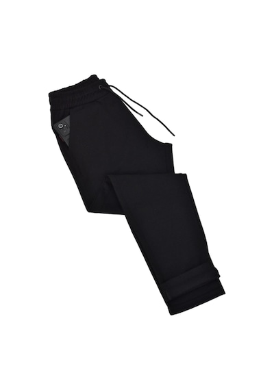 Erkek Jogger Pantolon Bel Tam Lastik As-426 Bgl-st04516 Siyah