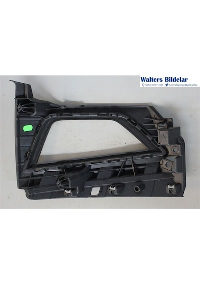 Volkswagen Polo Sis Çerçevesi Kapağı Sisli Sol 2g08536 .