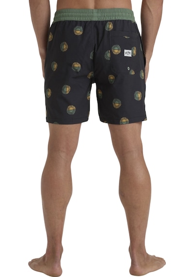 Bıllabong Billabong Sundays Lb Erkek Siyah Volley Short Blk Siyah