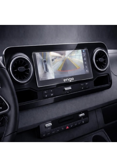 Mercedes Sprinter Mat Ekran Koruyucu 10.25 İnç Multimedya Sadece Ekran Koruyucu