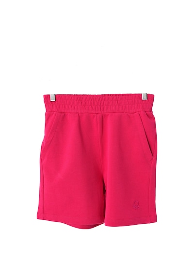 United Colors Of Benetton Kadın Şort Ben.3j68d9009 Siyah