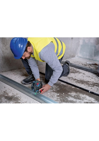 Bosch Professional GCL 2-50 G Kombi Lazer Hizalama - 0601066M00