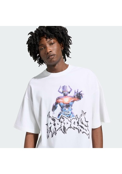Adidas Marvel Galactus Erkek Tişört C-adııa4546e50a00 Beyaz