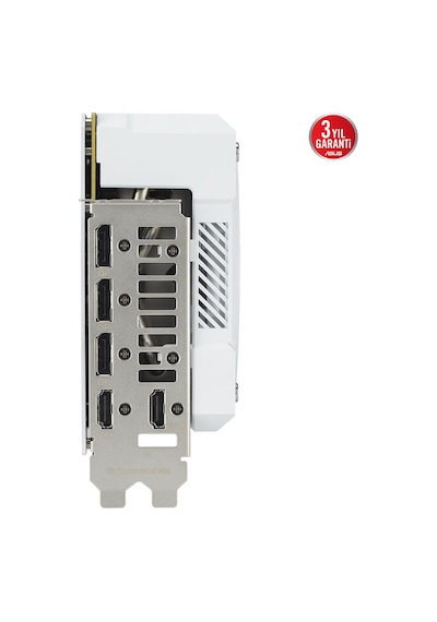 Asus Tuf-rtx5070tı-o16g-whıte-gamıng, 16gb, 256bit, Gddr7, 2xhdmı, 3xdp Gamıng Ekran Kartı