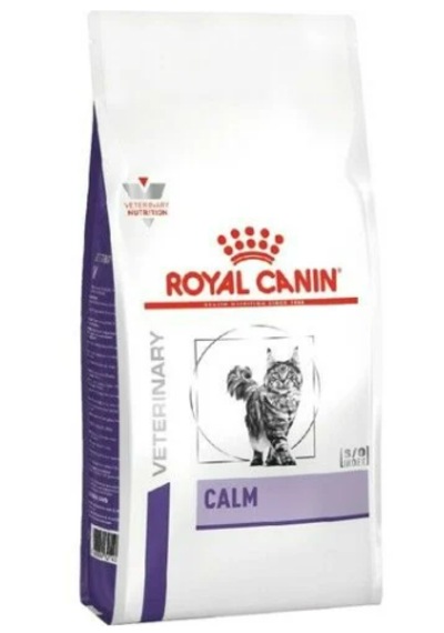 Royal Canin Calm 2 Kg - Kediler İçin Stres, Korku Ve Uyum Sorunu Çözücü Diyet Mama