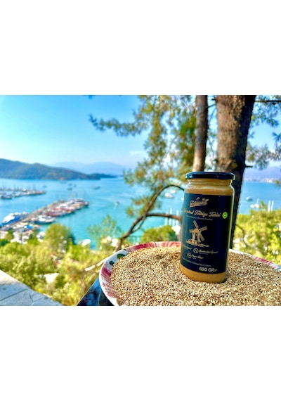 Fethiyeden Gelsin Geleneksel Çifte Kavrulmuş Fethiye Tahini 650 G