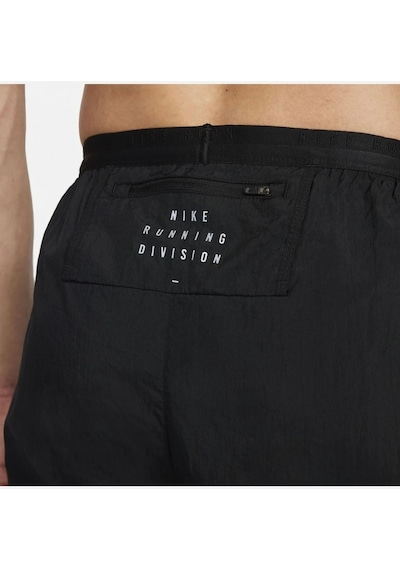 Nike Running Division Transitional Erkek Koşu Eşofman Altı Siyah