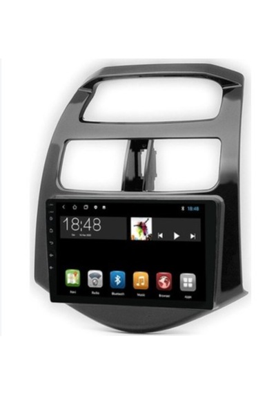 Foxus Chevrolet Spark 2014+ 64gb Hafıza Android Dokunmatik Ekran Oto Teyp - Carplay Wifi Gps Bluetooth Kamera Destekli Oem 9" Foxus Chevrolet Spark 2014+ 64gb Hafıza Android Dokunmatik Ekran Oto Teyp - Carplay Wifi Gps Bluetooth Kamera Destekli Oem 9"
