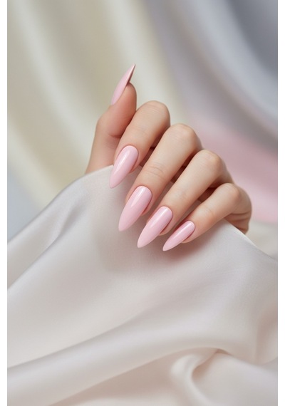 30ml Soft Pembe Protez Tırnak Jeli Poly Jel Evde Kolay Protez Tırnak Yap Polygel Polijel Poly Gel Soft Pembe