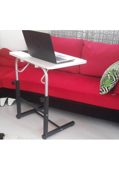 Depolife Notebook Laptop Çalışma Ofis Sehpası Eğim Ve Yükseklik Ayarlı Ka