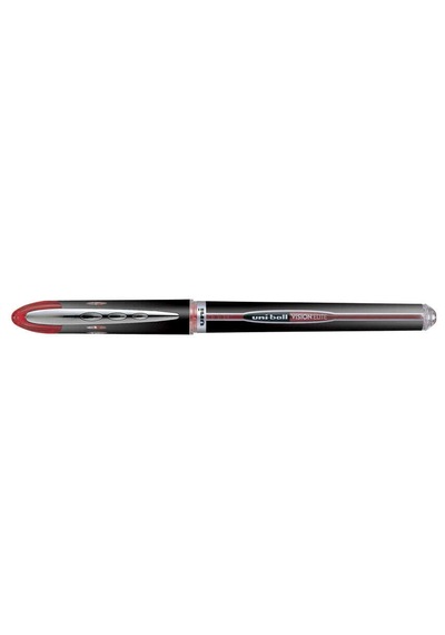 Uni-ball Vision Elite Roller Kalem 0.5 Mm Kırmızı