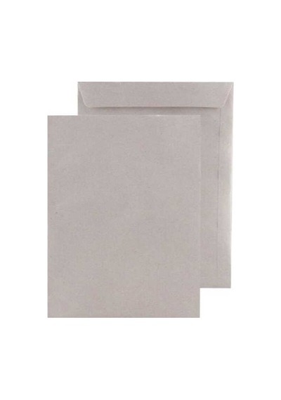 Oyal Torba Zarf Kraft Silikonlu 17x25 90 Gr 500 Lü