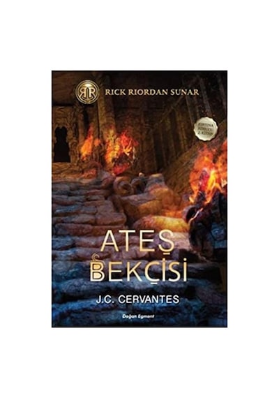 Ateş Bekçisi: Fırtına Koşucusu 2. Kitap