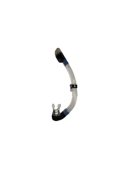 Apnea Wave Snorkel S2 Beyaz - Siyah
