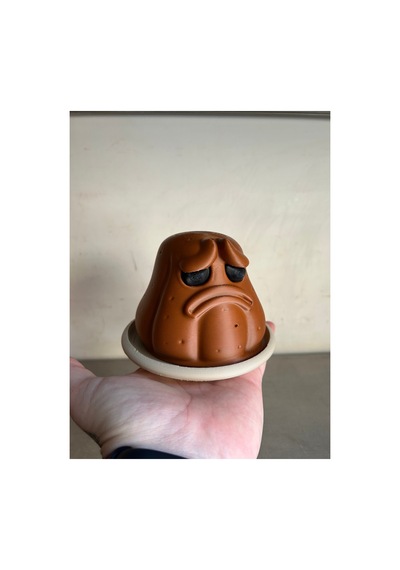 Budinaccio Del Disgusto 10 Cm Figür