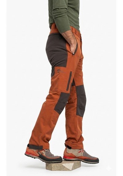 High Mountain Nepal Outdoor Pantolon- Turuncu Antrasit