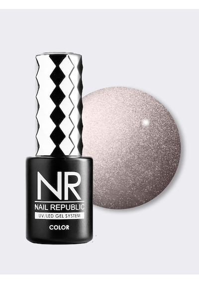 Nail Republic Premium Silk Cats Collection Kore Kedi Gözü Kalıcı Oje 10ml 120