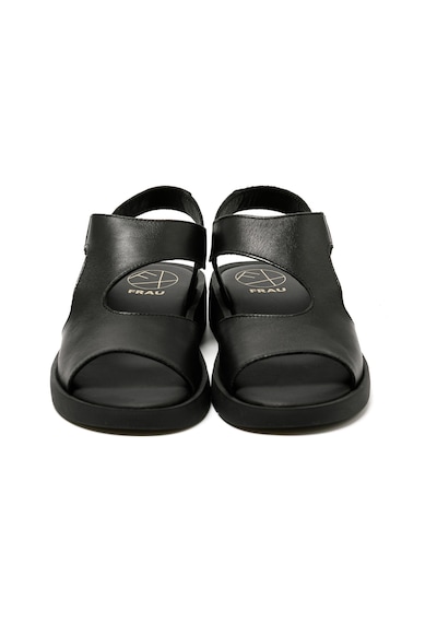 Sandalet Kadın 50p4 Frau Cachemıre Black Siyah