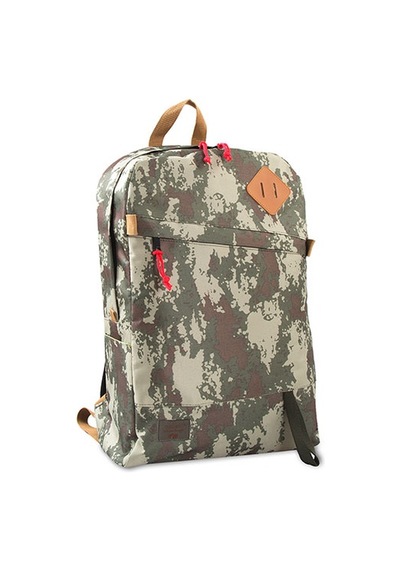 Addison 300441 15.6 Kamuflaj Desenli Notebook Sırt Çantası
