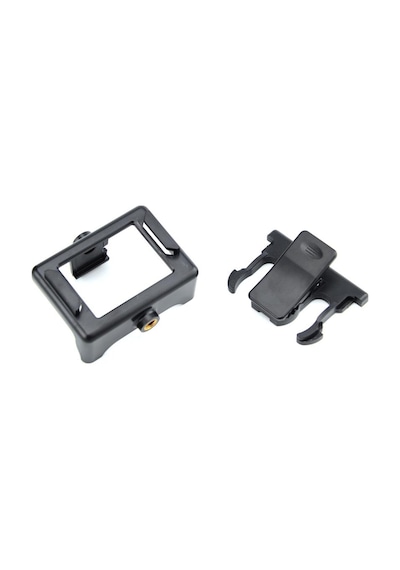 Sjcam Sj4000 Air Eken H9 H9r Uyumlu Frame Çerçeveli Kemer Tokası