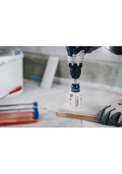 Bosch Expert Sds-plus Hss-g Pilot Uçlu Hızlı Değişim Panç Adaptörü 2608902035