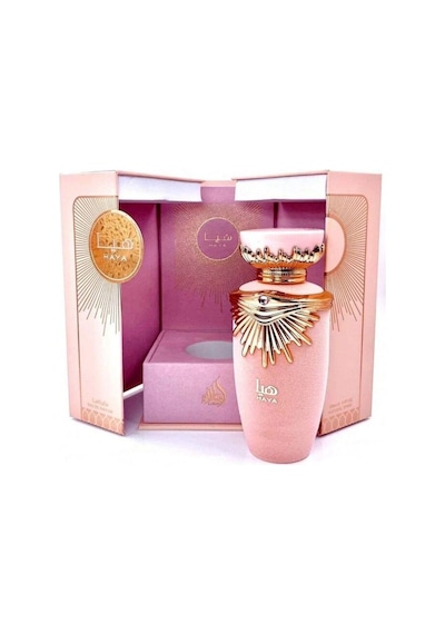 Lattafa Haya Edp 100 Ml Kadın Parfümü Çiçek - Meyve