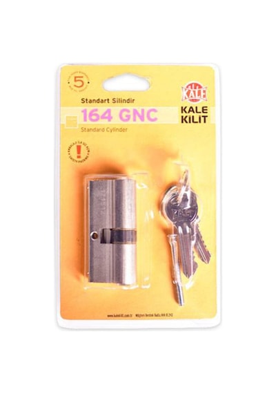 Kale 164gnc Cerman Barel 62 Mm Nikel 164gnc00005