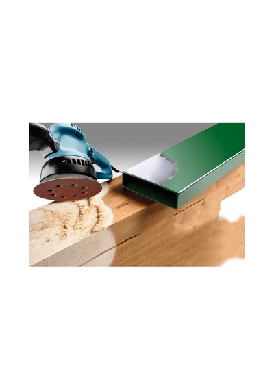 Ayrex Zımpara Kağıdı 125 Mm 180 Kum - 49491918