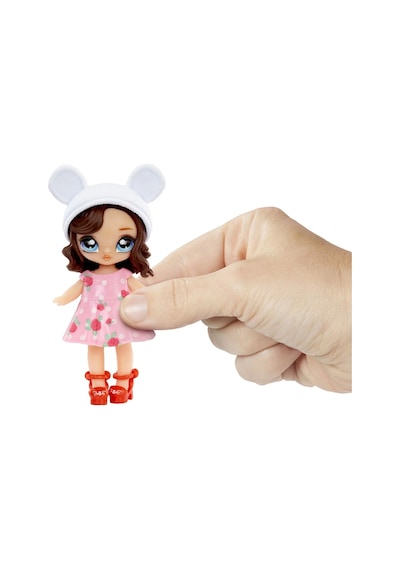 Na Na Na Surprise Minis Misha Mouse Bebeği