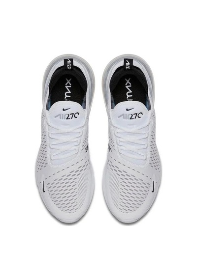Nike Nıke Aır Max 270 Unısex Ayakkabı Ah8050-100 Beyaz