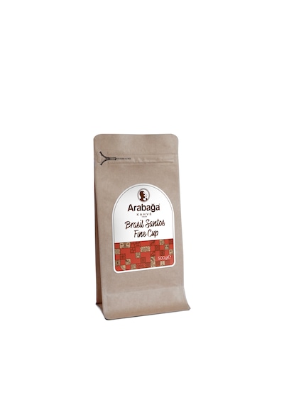 Arabağa Brasil Santos Fine Cup 500g Öğütülmüş