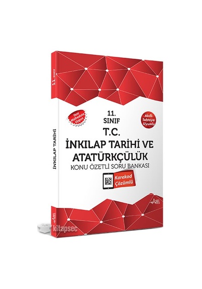 Asel Kösb 11.Sınıf Tarih Asel Yayınları