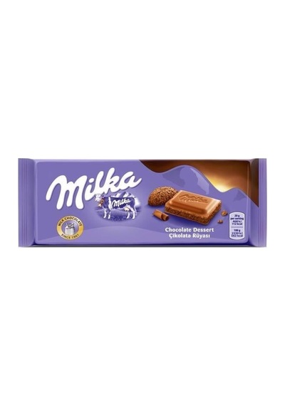 Tablet Çikolata Rüyası 100gr
