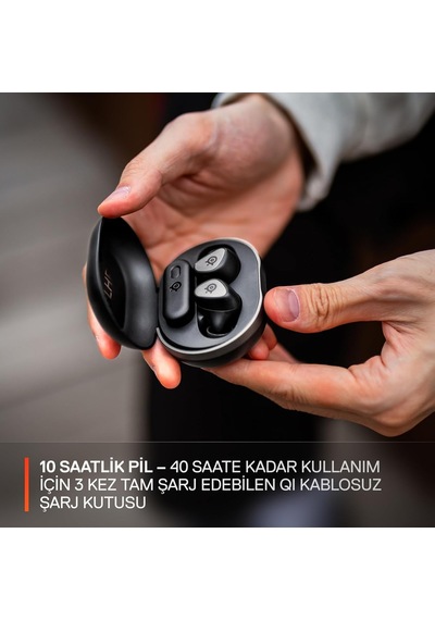 Arctis Gamebuds Gaming Earbuds Siyah