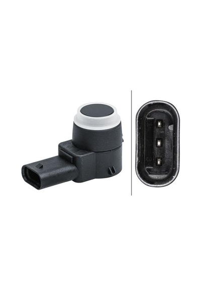 Hella Park Sensörü Ön Dış Boyanabılır, Siyah W169 2004-2012 W245 2005-2011 W204 2007-2014 W212 Hella 6px358141-371