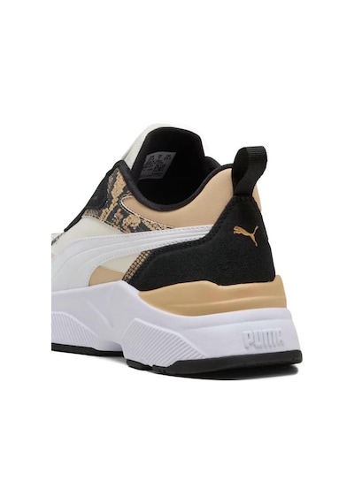 Puma Cassia Snake Chic 400693 01 Kadın Yürüyüş Ve Koşu Ayakkabısı Çokrenkli 36-40 Çok Renkli